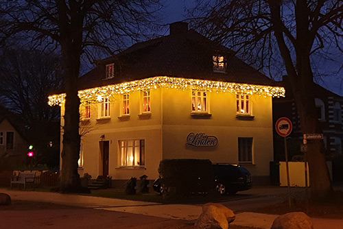 Weihnachten und Silvester im Ostseebad Wustrow