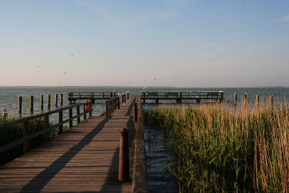 Wustrower Hafen